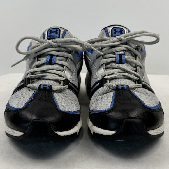 Under Armour Micro G Performance Trainer Womens Size 7.5 Running Shoes Heat Gear - Picture 6 of 14